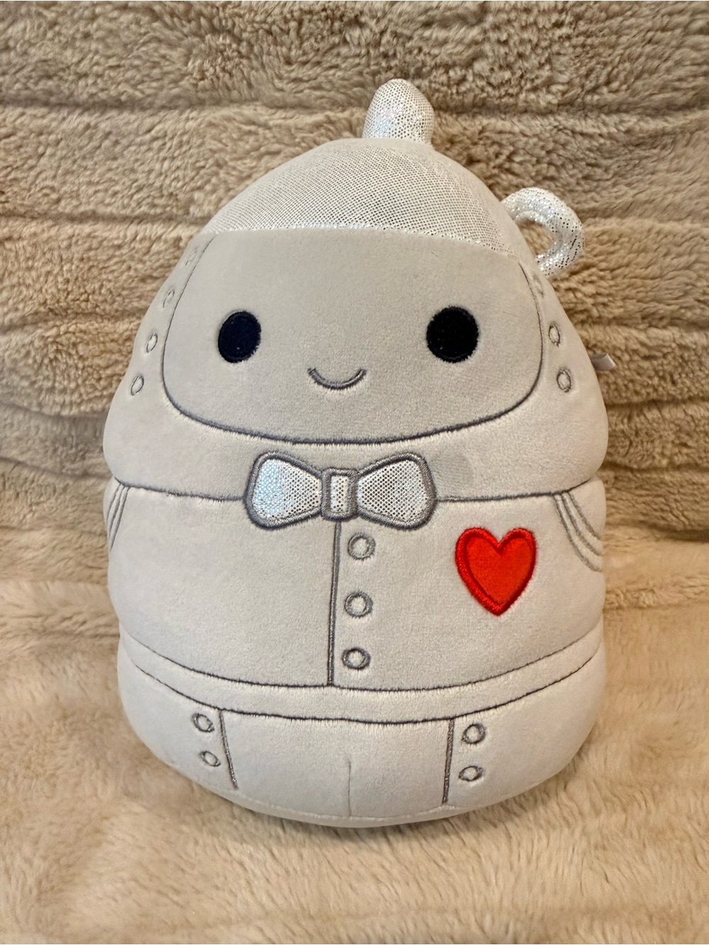 Squishmallow Wizard Of Oz Tin Man